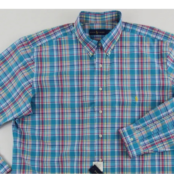 ⚫️Ralph Lauren shirt - Picture 1 of 6